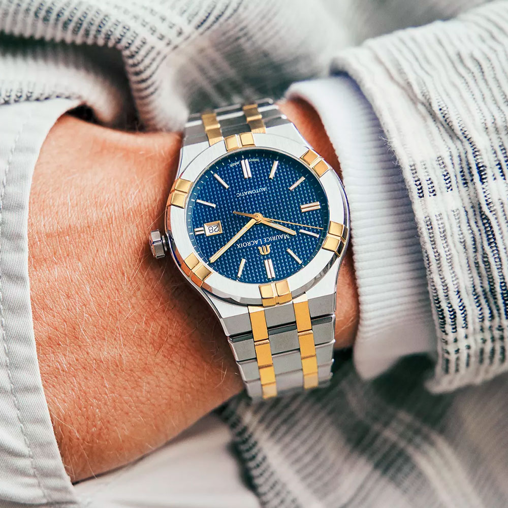 Maurice Lacroix AI6008-SY013-432-1